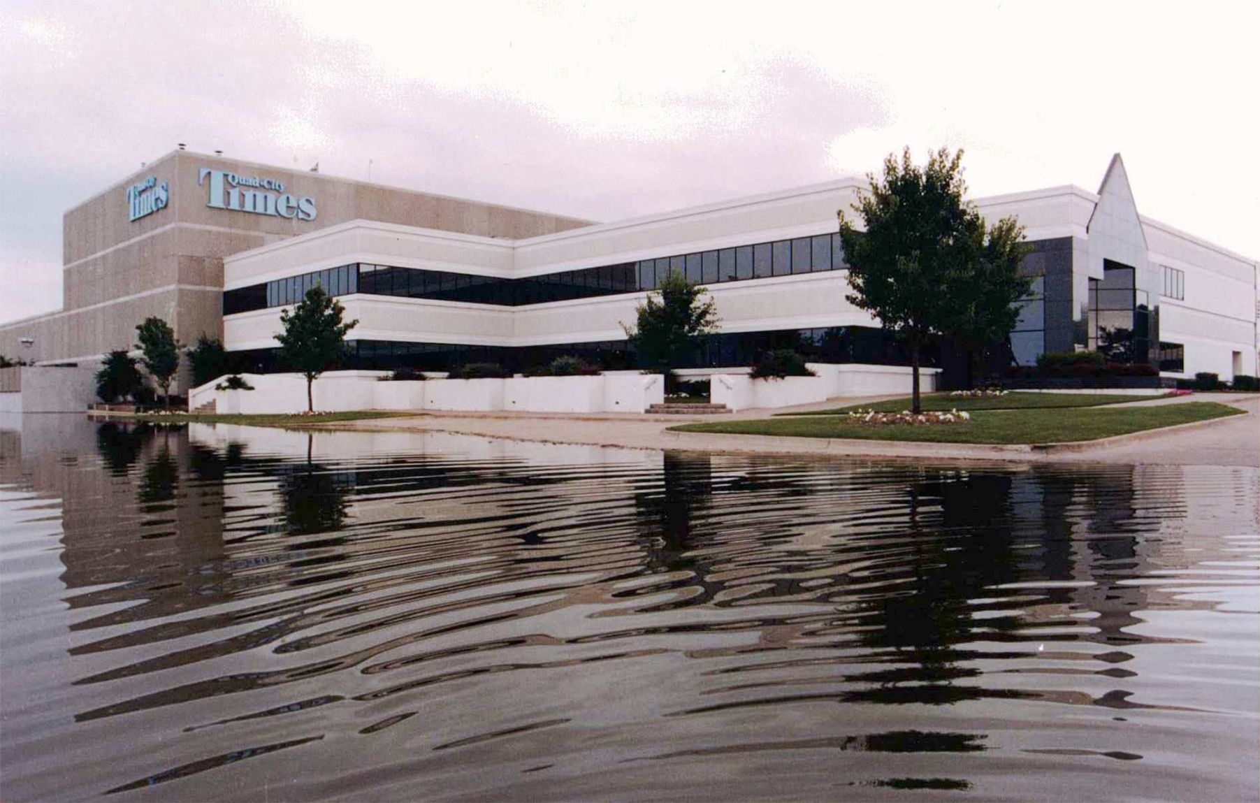 Quad-City Times Buildings